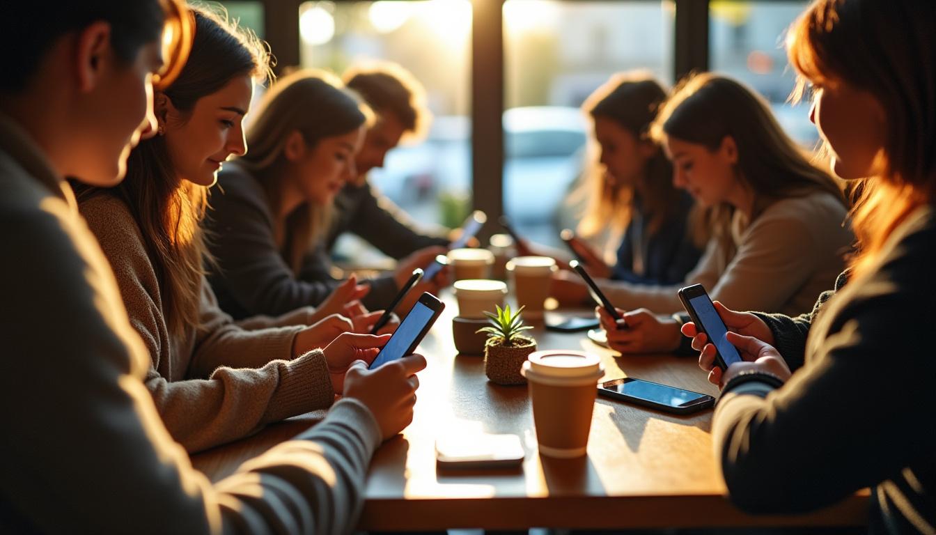 Illustration: Diversité des appareils et accessibilité du système Android sur mobile