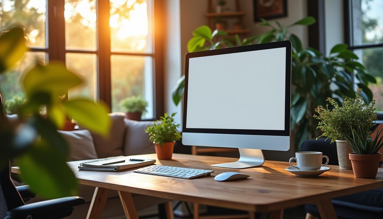 Illustration: Définition et présentation des ordinateurs de bureau