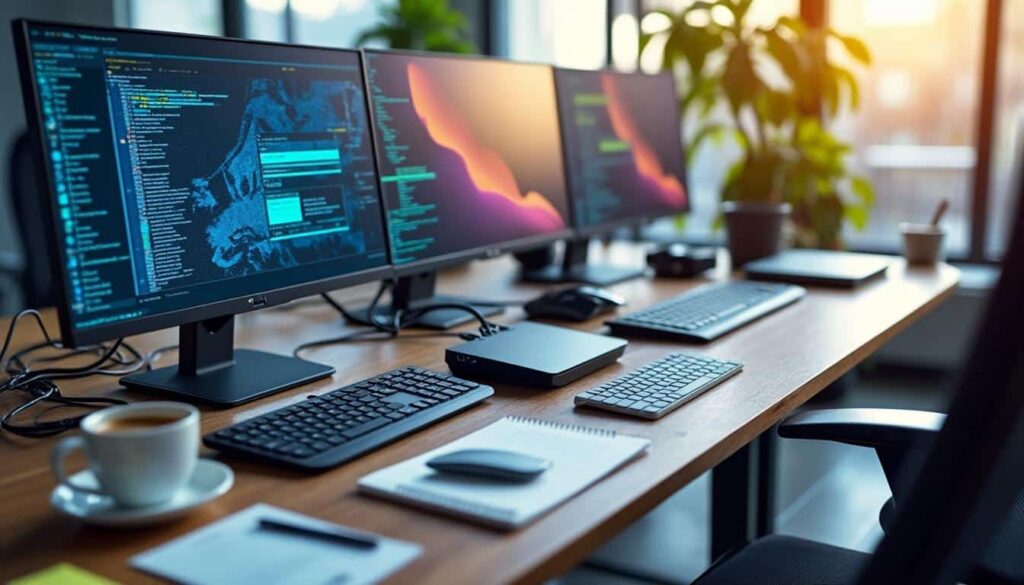 Comment fonctionne un réseau PC : guide complet et conseils pratiques