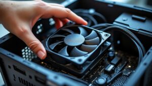 Comment fonctionne un ventilateur de PC : explications et conseils
