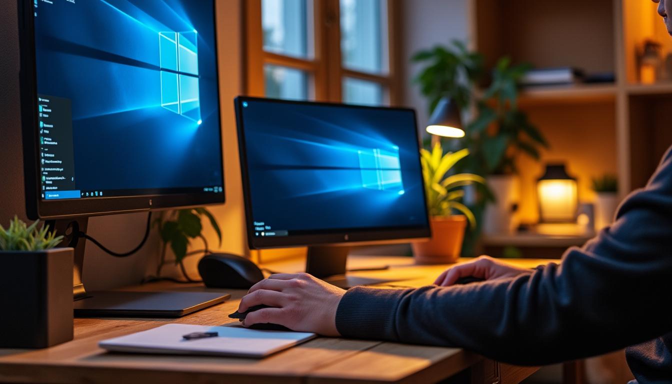 Illustration: Comprendre comment installer Windows sur un PC : définitions, enjeux et cas d’usage