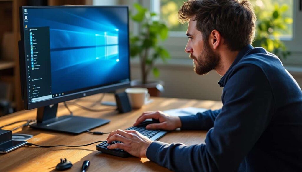 Comment installer Windows sur un PC : guide pratique étape par étape