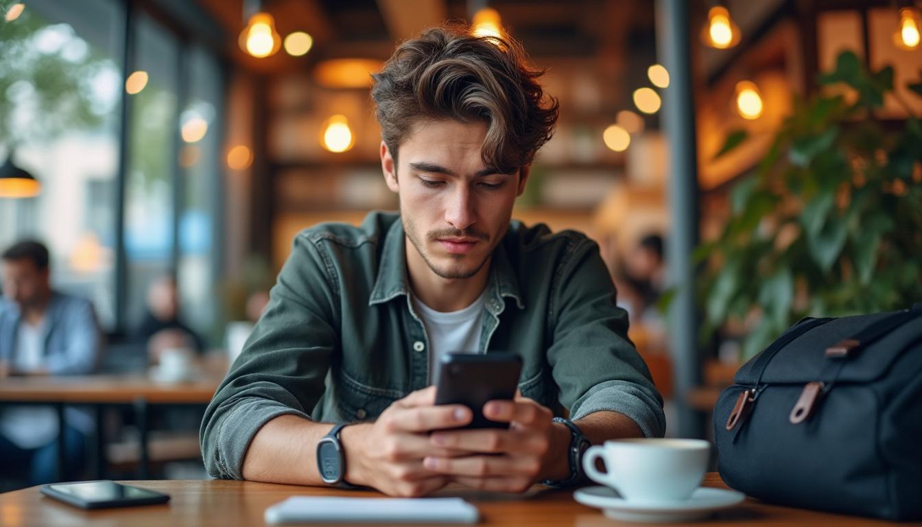 Illustration: Pourquoi est-il essentiel de sécuriser son smartphone Android ?