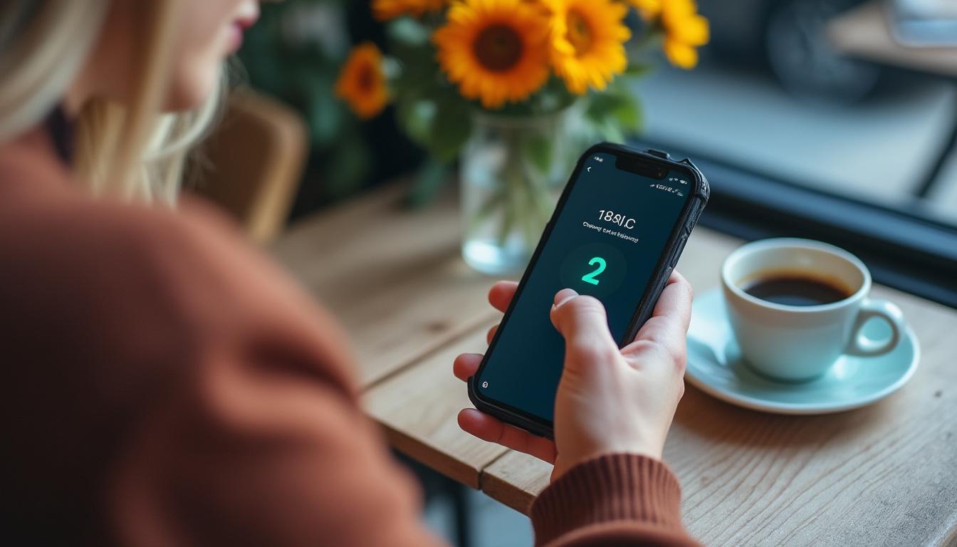 Illustration: Mettre en place un verrouillage efficace de l’appareil pour sécuriser son smartphone Android