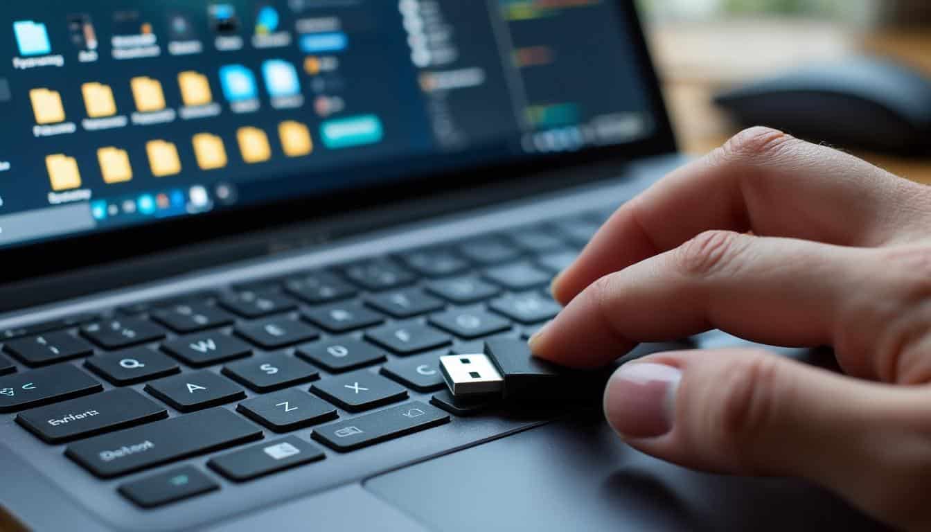 Comprendre les fichiers temporaires sur PC : rôle et nettoyage