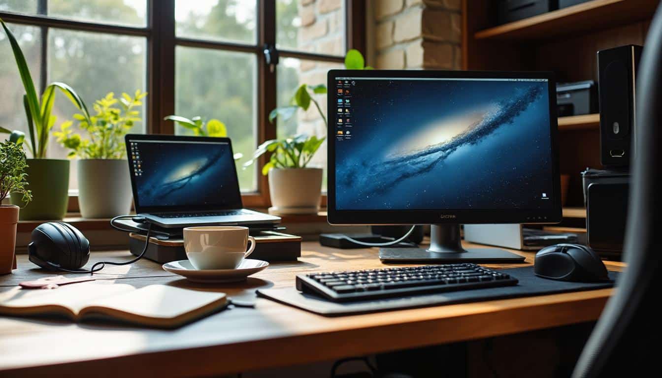 Différences entre PC portable et PC fixe : guide complet comparatif