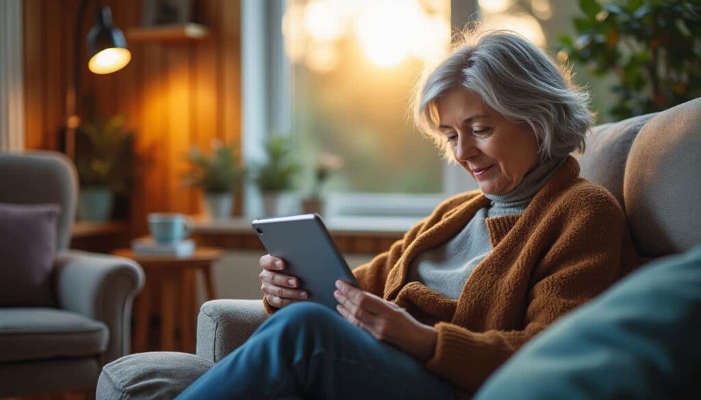 Domotique et accessibilité pour les personnes âgées : solutions et conseils