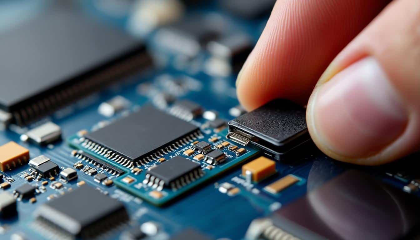 Explication des capteurs intelligents : fonctionnement et applications