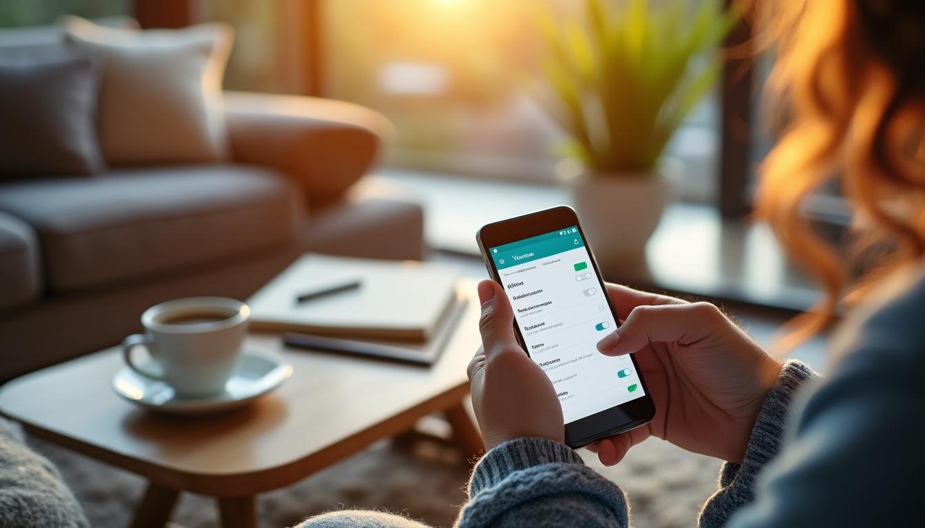 Illustration: Définition et intérêt des fonctionnalités cachées sur Android