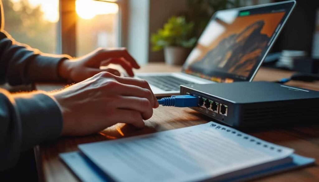 Guide de configuration du réseau PC : étapes, astuces et sécurité