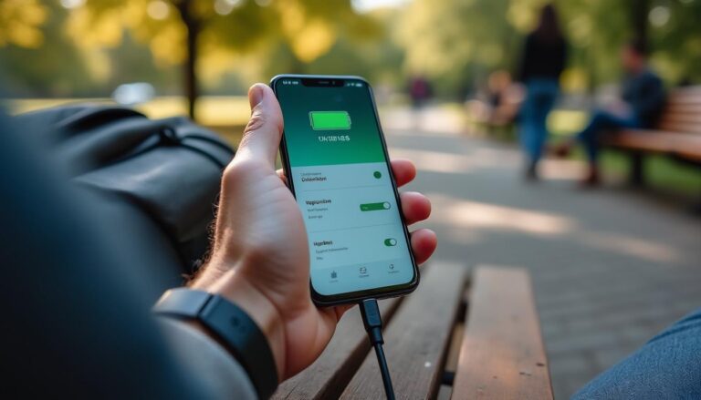 Guide de gestion de la batterie Android : astuces et optimisation