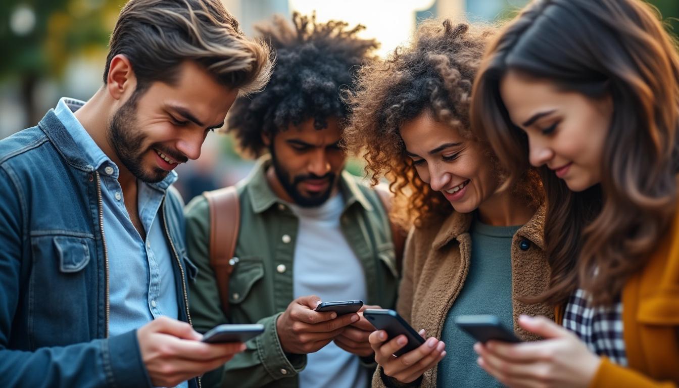 Illustration: Liste des problèmes courants sur mobiles Android et leurs symptômes