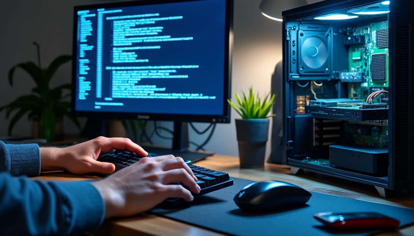 Que signifie le BIOS d’un PC ? Rôle, accès et configuration