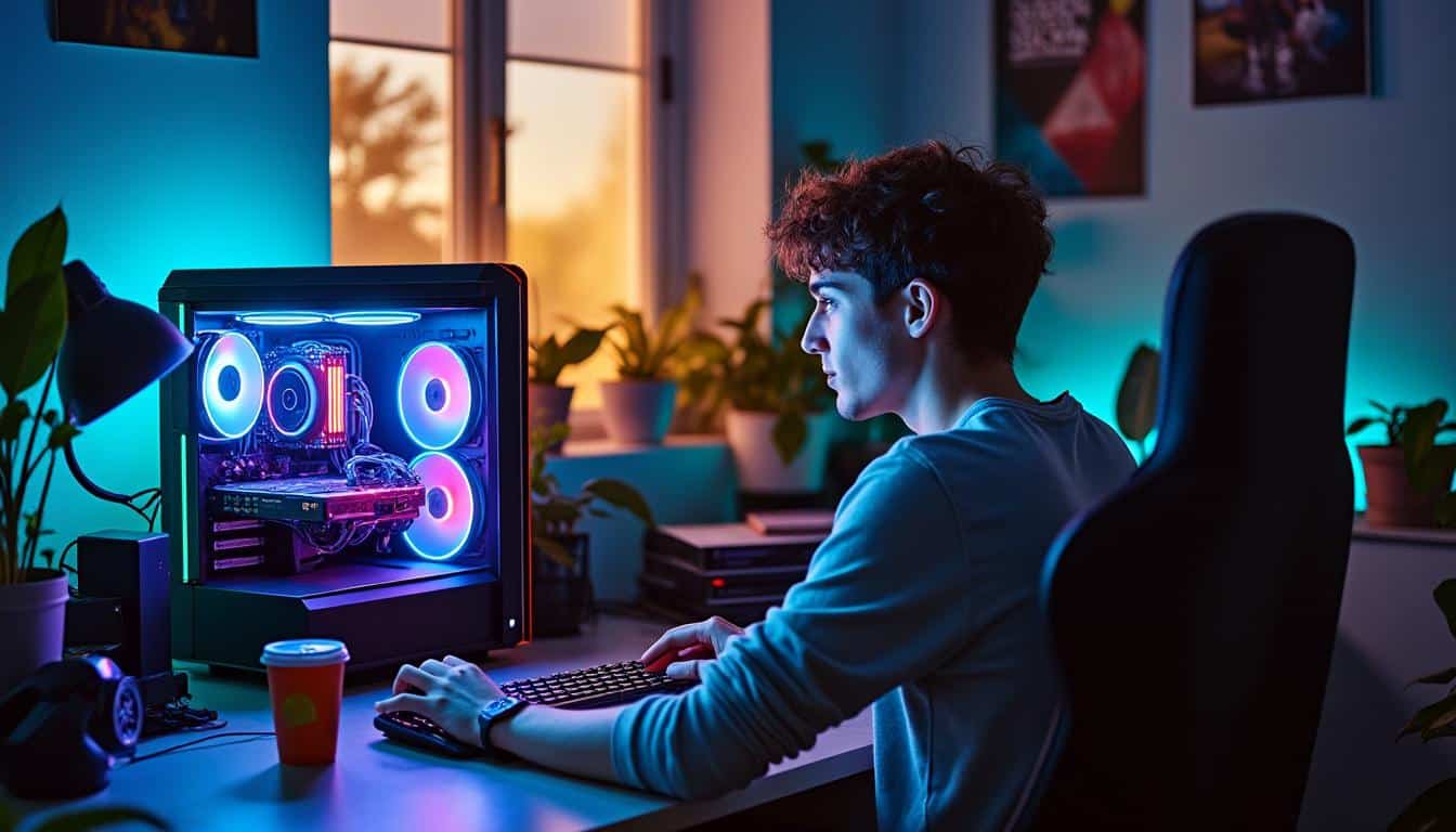 Qu’est-ce qu’un PC gamer ? Guide complet pour bien choisir