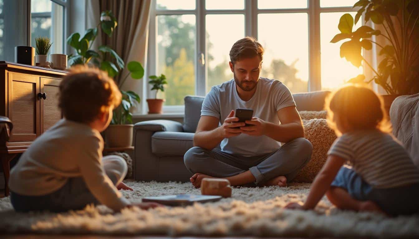Illustration: Définir la sécurité des objets connectés à la maison et ses enjeux