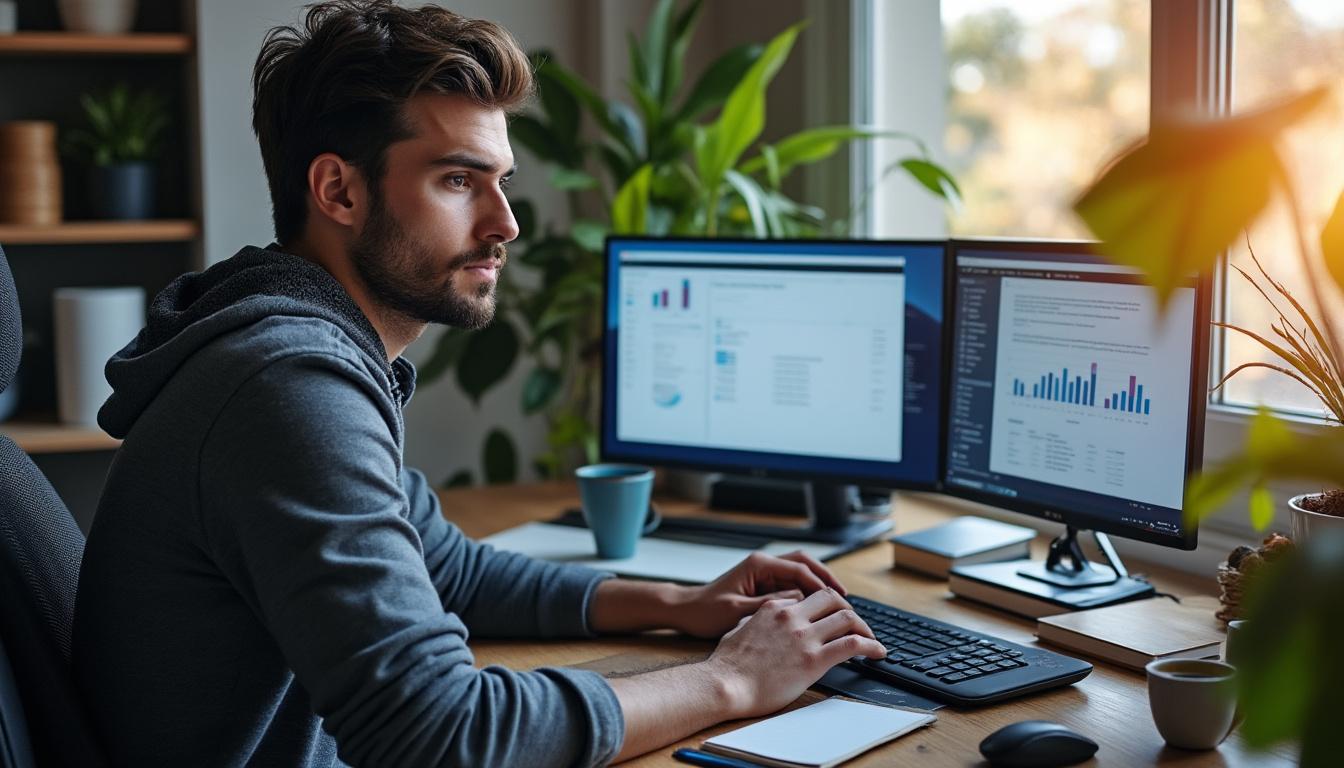 Illustration: Comprendre l’optimisation des performances de son ordinateur