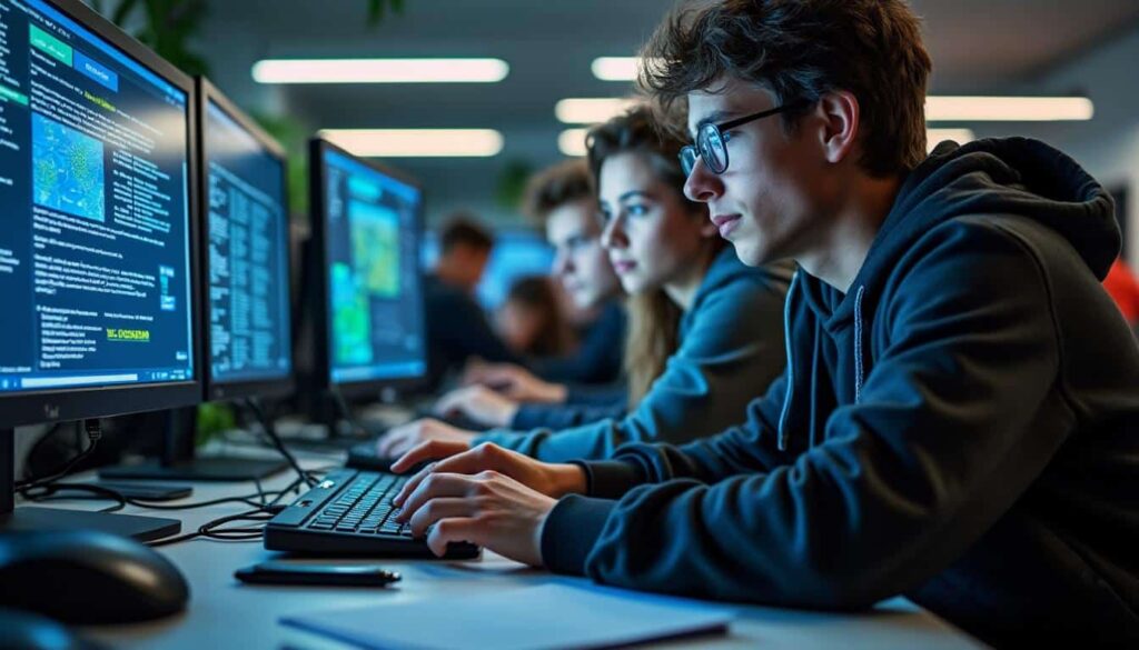 Le bac pro réseau informatique : programme, débouchés et conseils