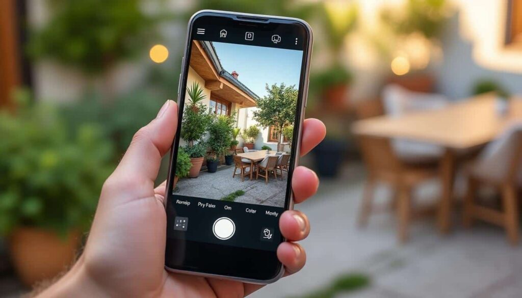 Caméra de surveillance à distance sur smartphone : guide complet et conseils
