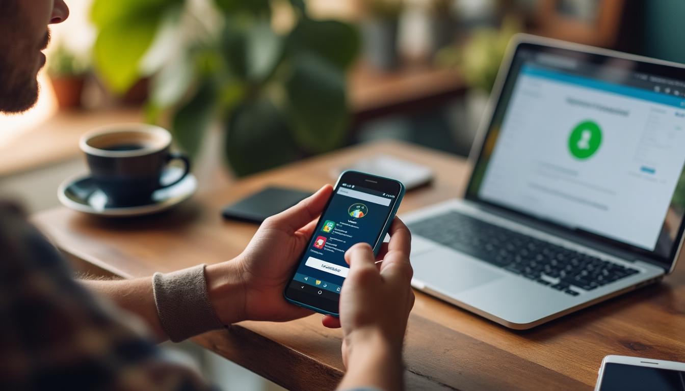 Illustration: Comprendre l’installation d’une application Android et ses prérequis