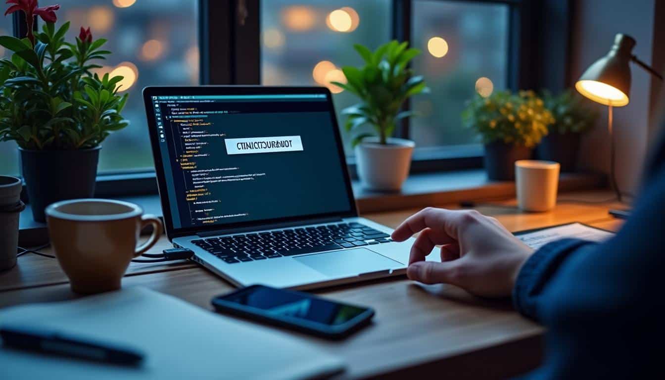 Illustration: Les bonnes pratiques pour sécuriser des données sur son PC