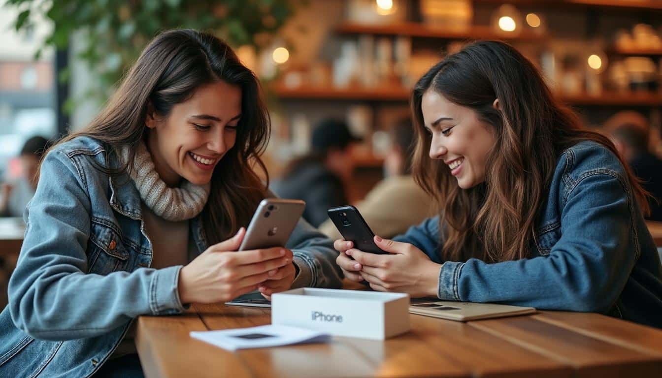 Illustration: L’iPhone est-il un smartphone ? Comprendre la relation