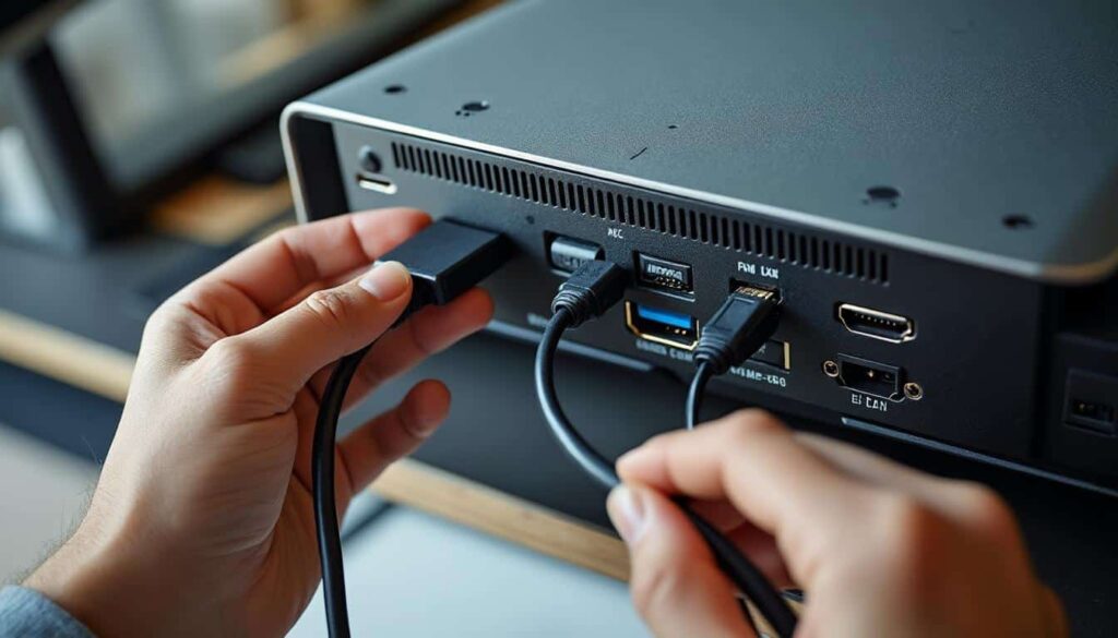 Explication de la connectique d’un PC : guide complet et conseils