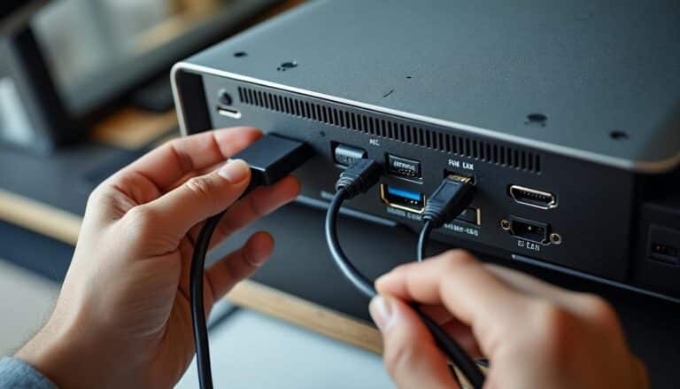 Explication de la connectique d’un PC : guide complet et conseils