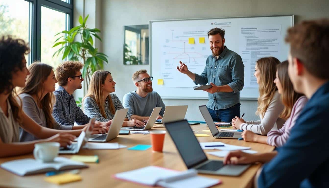 Illustration: Les objectifs pédagogiques d’une formation en informatique pour débutant