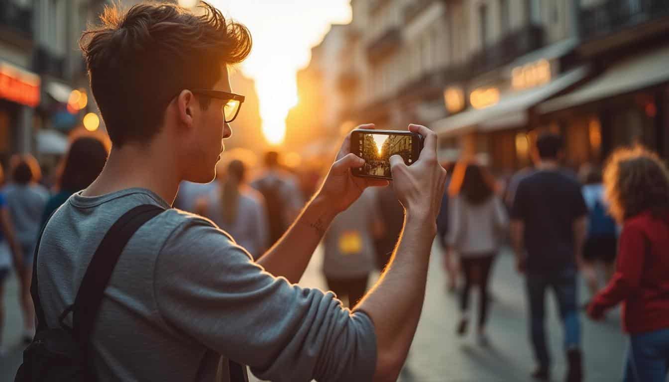 Illustration: Introduction à la photographie au smartphone : évolution et définition