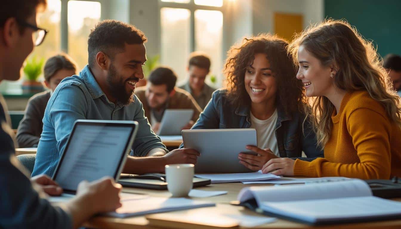 Illustration: Qui peut bénéficier de la prime informatique enseignant 2025 ?