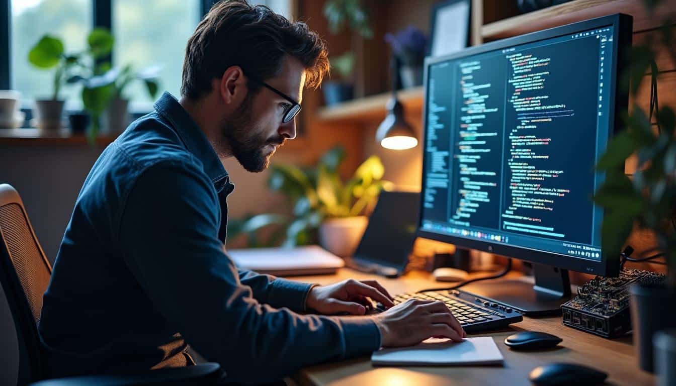 Illustration: Les missions et tâches quotidiennes du technicien de maintenance informatique