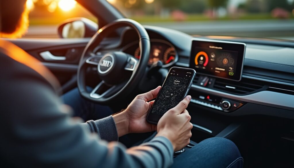 Tout savoir sur l’interface smartphone Audi : guide complet et astuces