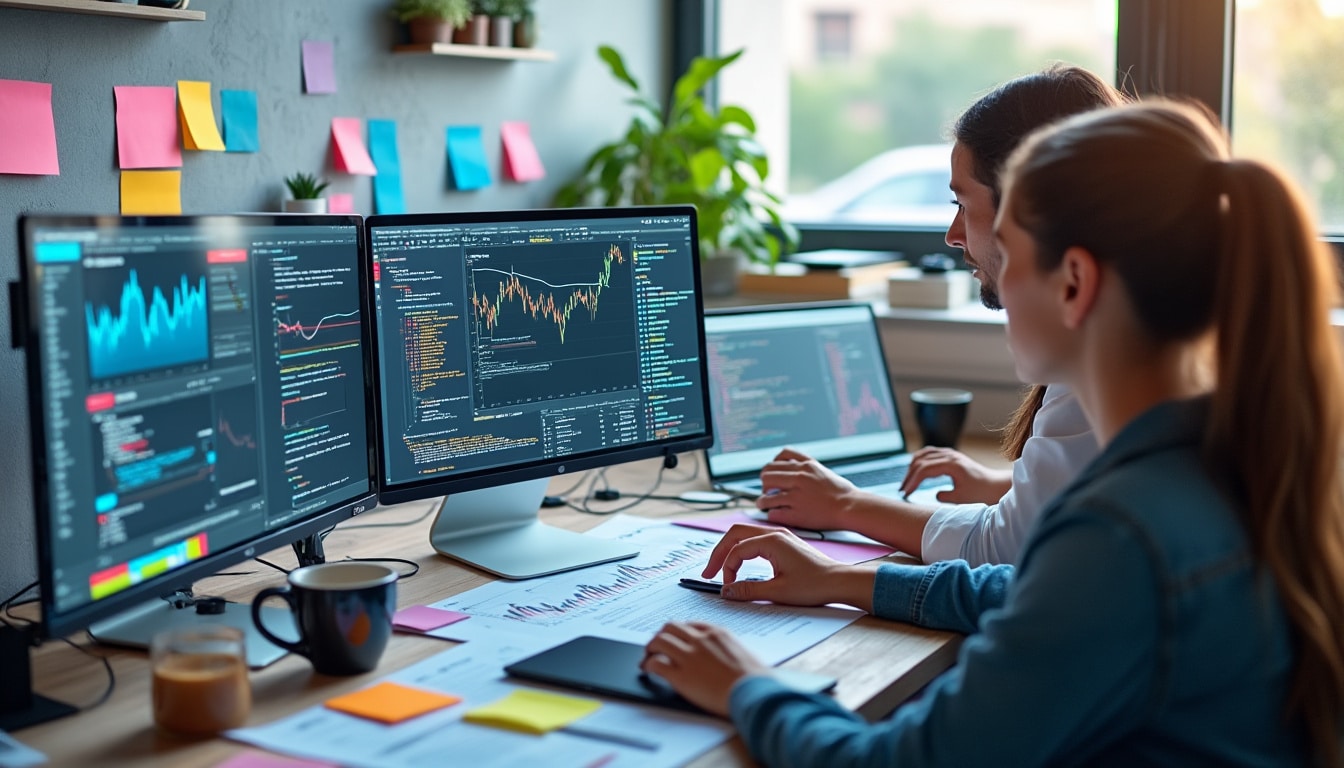 Illustration: Définition des méthodes informatiques appliquées à la gestion des entreprises - MIAGE