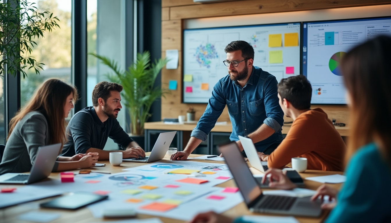 Illustration: Comprendre le métier de chef de projet informatique : missions et responsabilités