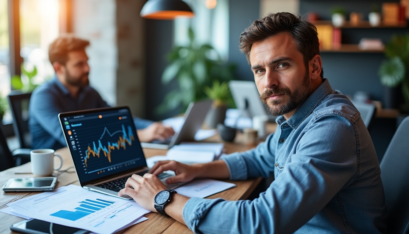 Illustration: Fourchettes de salaire du chef de projet informatique en 2024