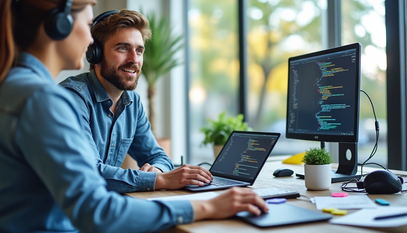 Illustration: Définition et rôle du technicien en support informatique