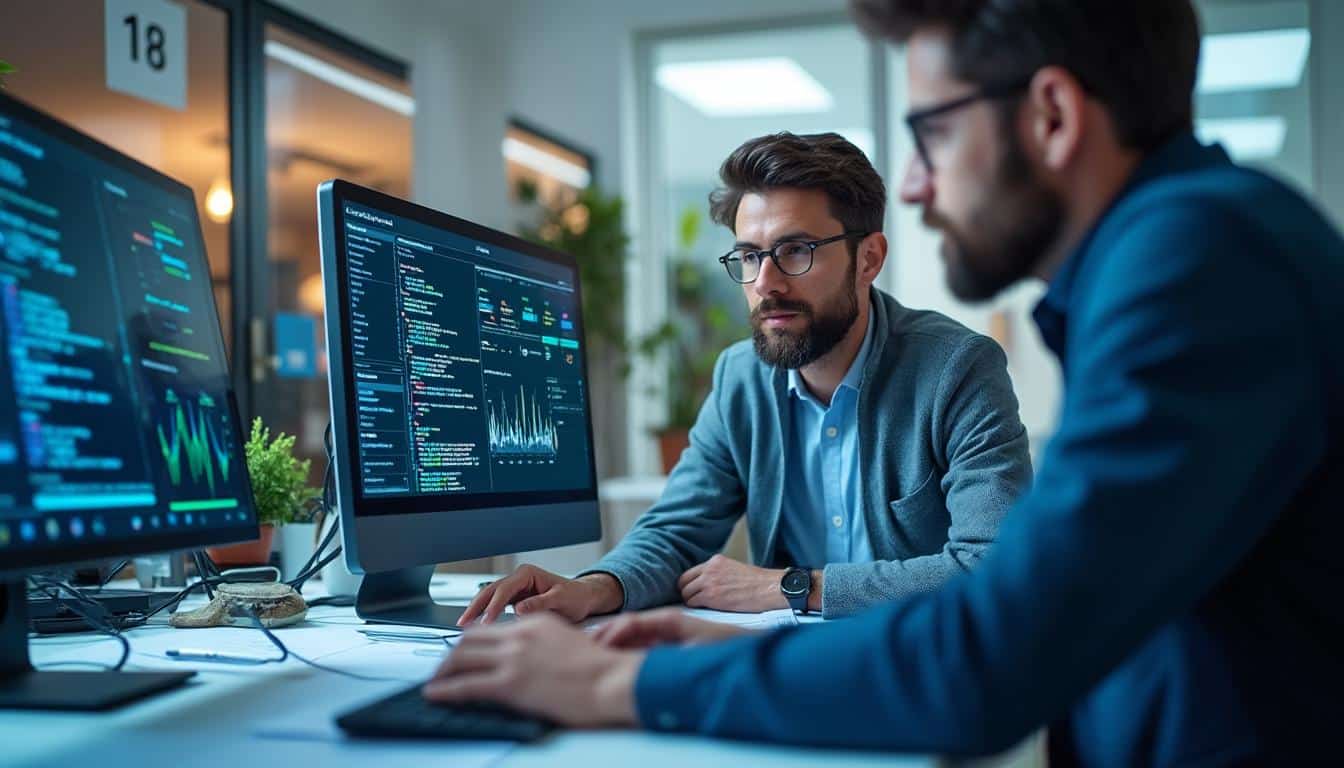 Illustration: Comprendre les bases de l’audit et de la sécurité informatique