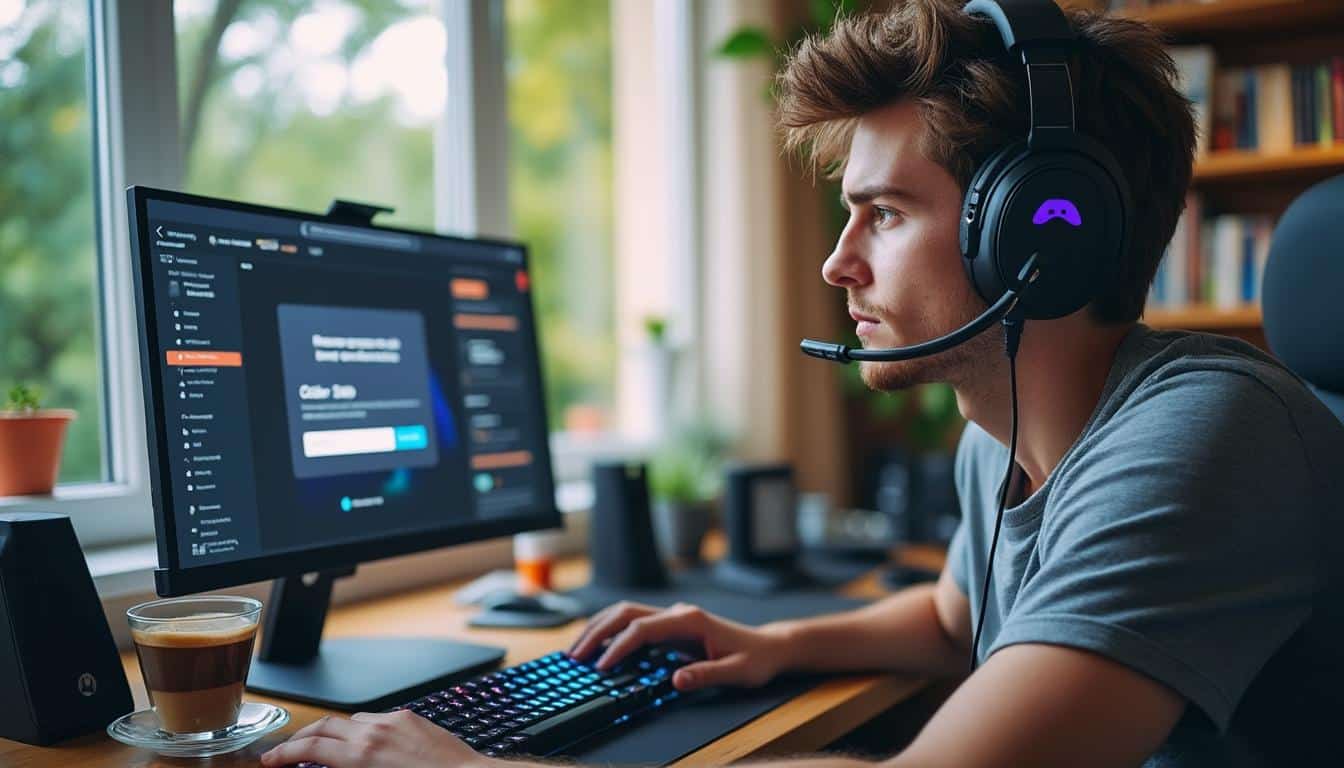 Illustration: Pourquoi devoir mettre à jour Discord sur PC régulièrement ?