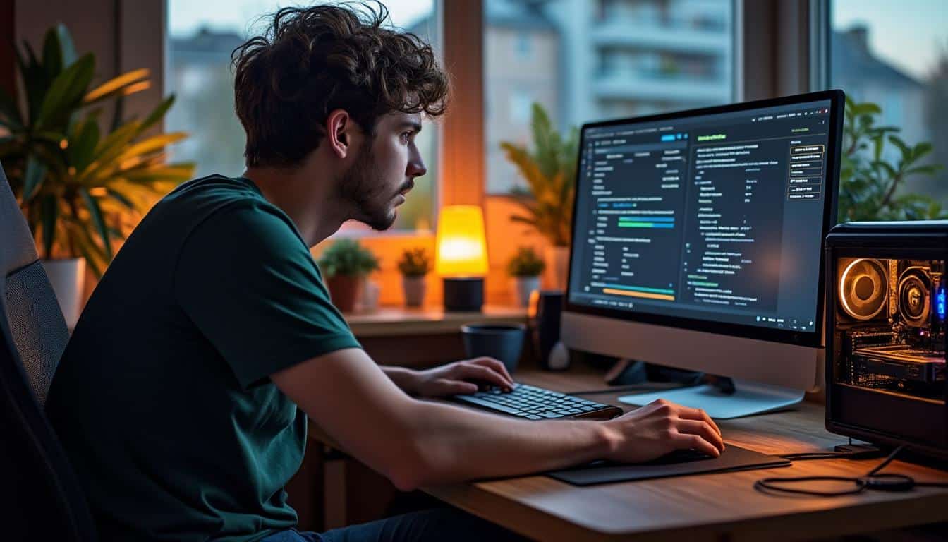 Illustration: Pourquoi se demander si son PC peut faire tourner un jeu ?