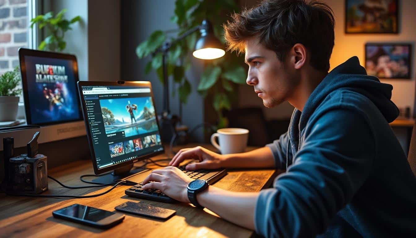 Comment savoir si mon PC peut faire tourner un jeu X : guide complet