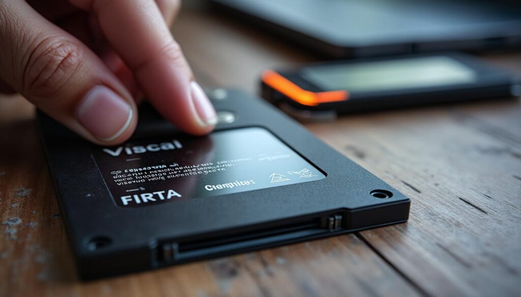 Disque SSD à écriture lente soudaine : causes et solutions rapides