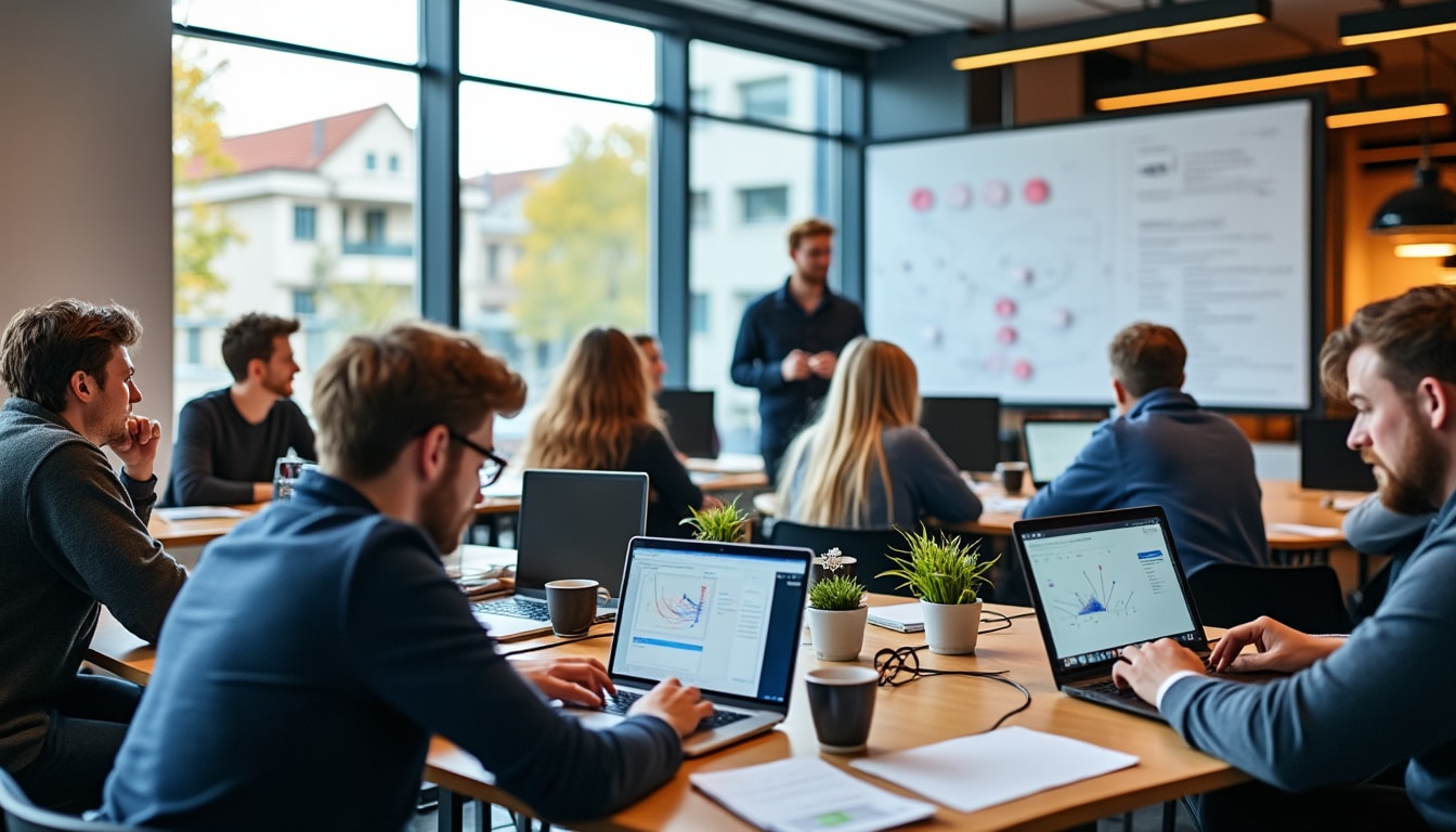 Illustration: Comprendre l’expérience unique de l’école d’informatique à Lille – Epitech