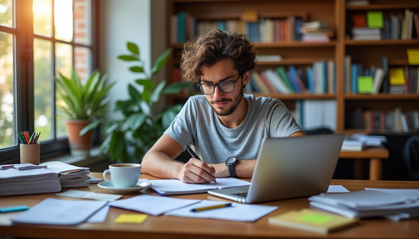 Illustration: Comprendre le vocabulaire anglais spécifique à l’informatique de bac+5