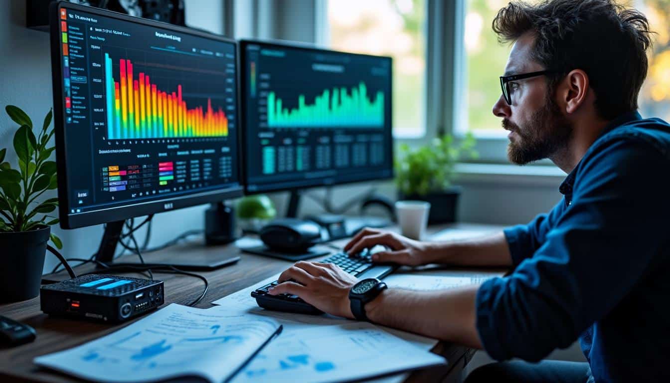 Illustration: Comprendre le test de performance de PC : définitions et objectifs clés