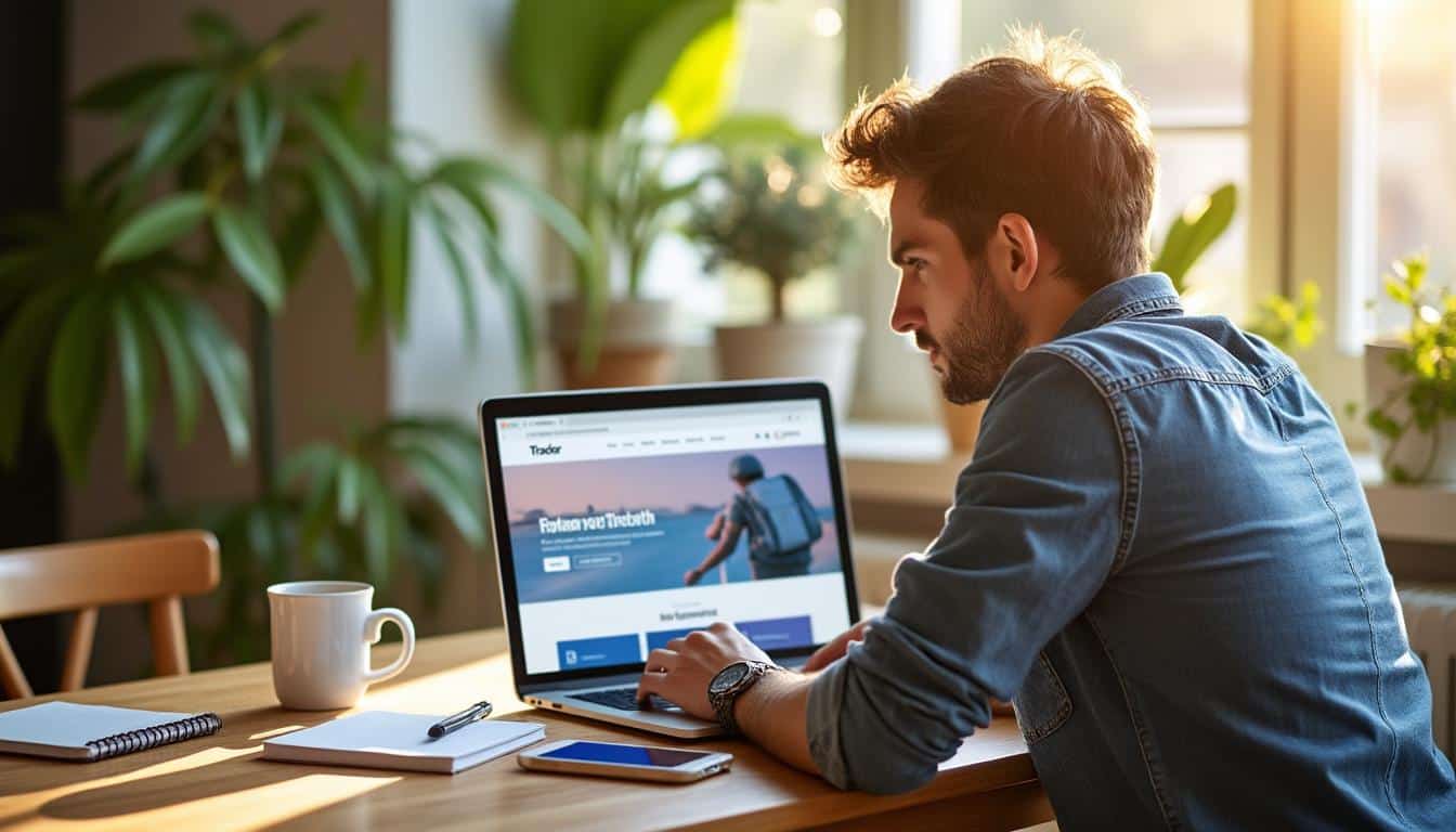 Illustration: Découvrir la plateforme Trackr.fr et ses objectifs