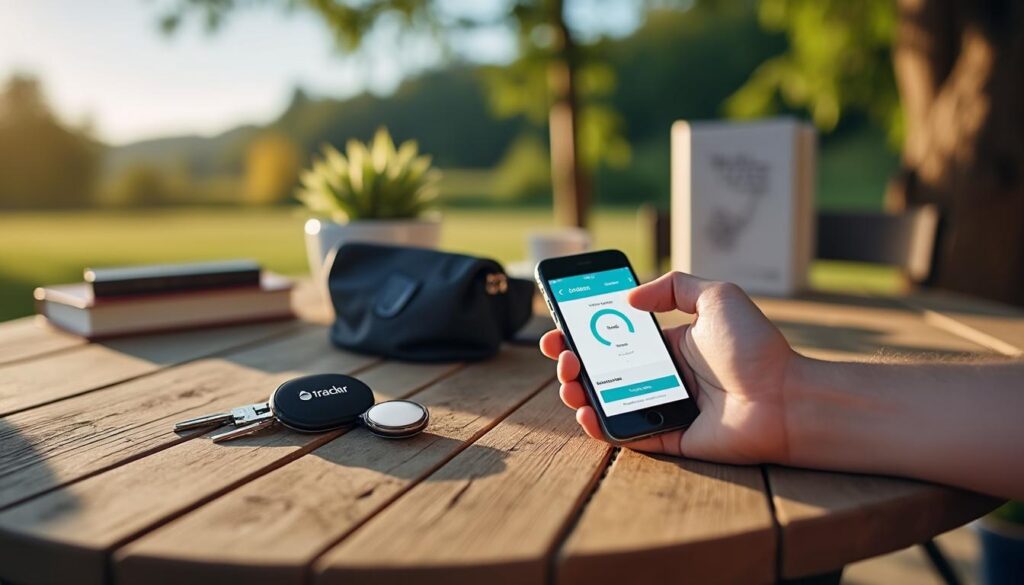 Découvrez la gestion des objets connectés avec Trackr.fr