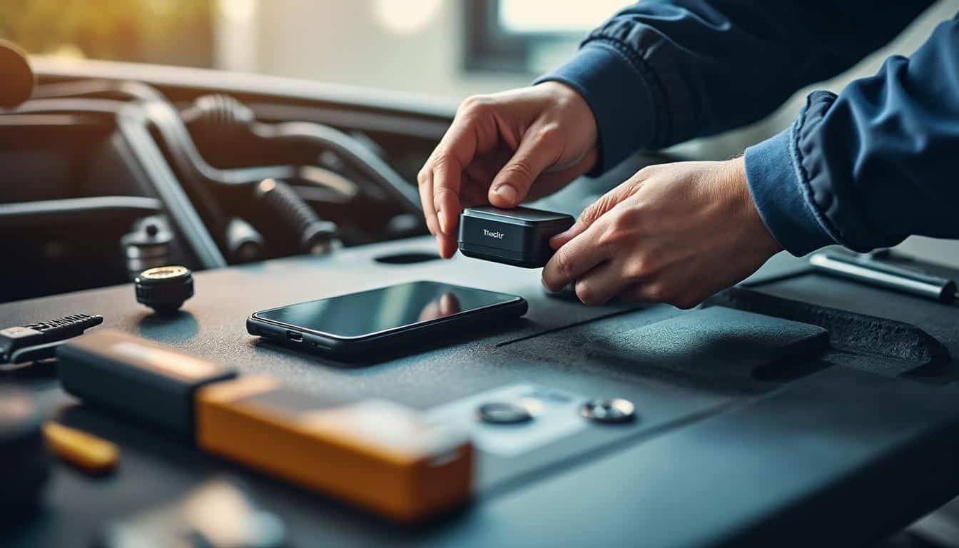 Illustration: Découvrir la technologie derrière Trackr.fr tech : une solution connectée pour chaque usage