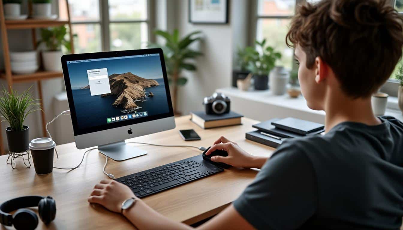 Illustration: Toutes les étapes pour transférer des photos d’iPhone sur PC via un câble USB