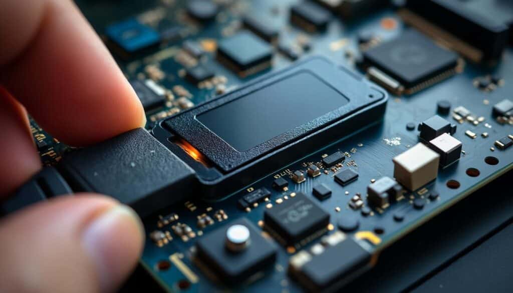 Disque SSD : alimentation insuffisante symptôme et solutions clés