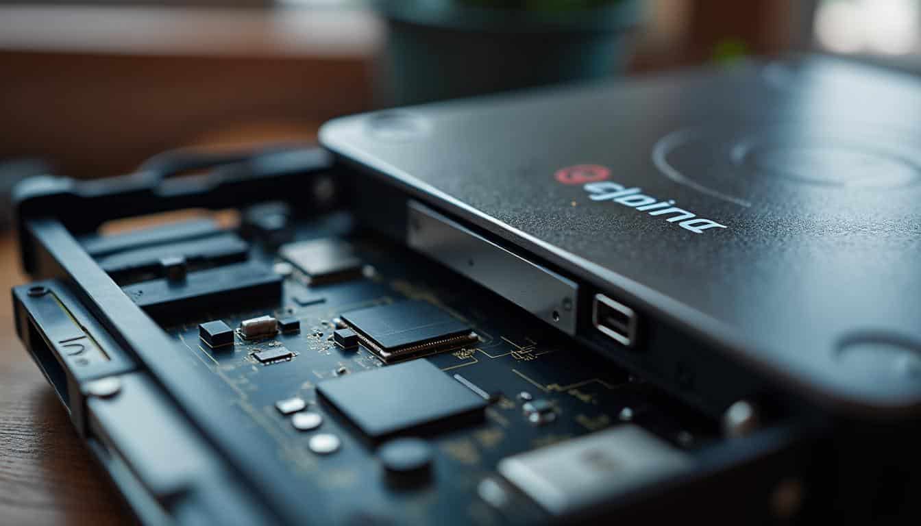 Disque SSD avec un bruit aigu anormal : causes, risques et solutions
